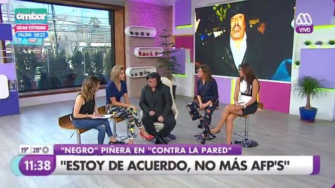REDES| «José se mandó tremendo condoro»: Ovación para el Negro Piñera por sumarse a las críticas a su hermano y decir «No + AFP»