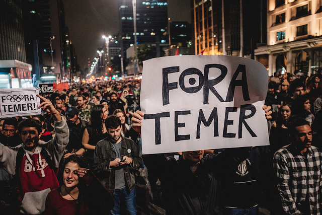 2013: El año que no acabó en Brasil