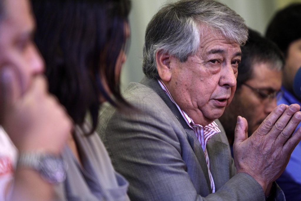 Crisis total en la CUT: Arturo Martínez triunfa en elecciones y resultados son desconocidos por 4 de 6 listas
