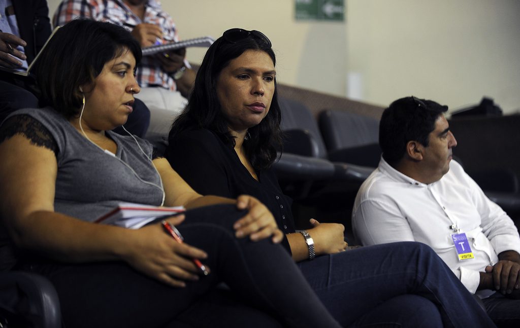 Barbara Figueroa se queda sin piso para repetir elecciones CUT y otras listas acudirán a tribunales