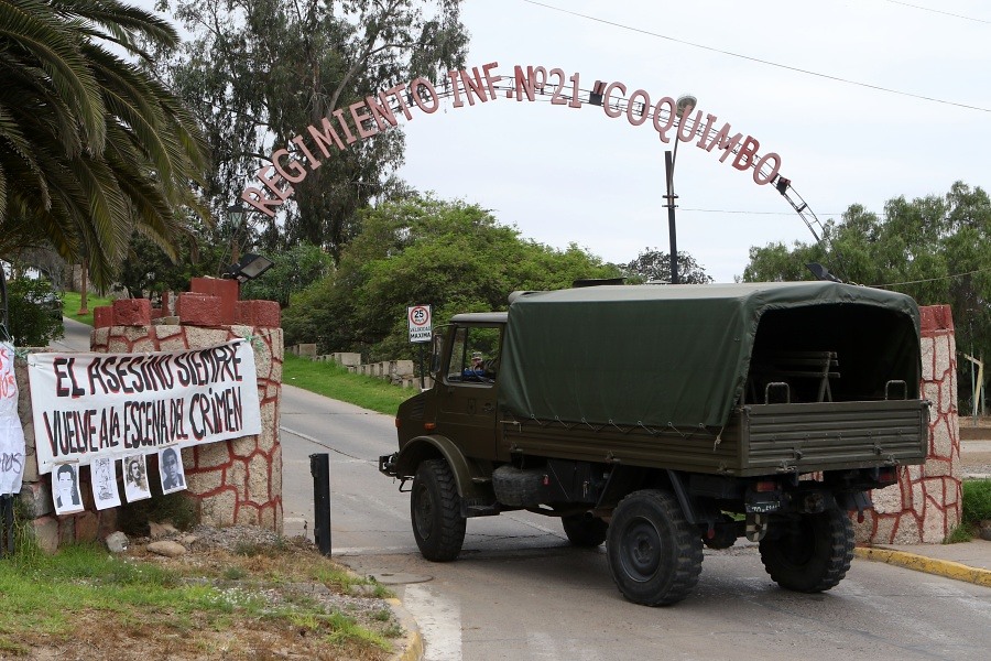 Cementerio de La Serena: El episodio de la Caravana de la Muerte por el que procesan a Cheyre