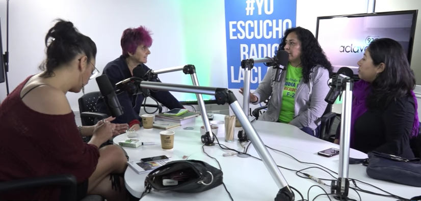 VIDEO| El intenso debate municipal entre las candidatas Doris González, Marisela Santibáñez y Claudia Lange