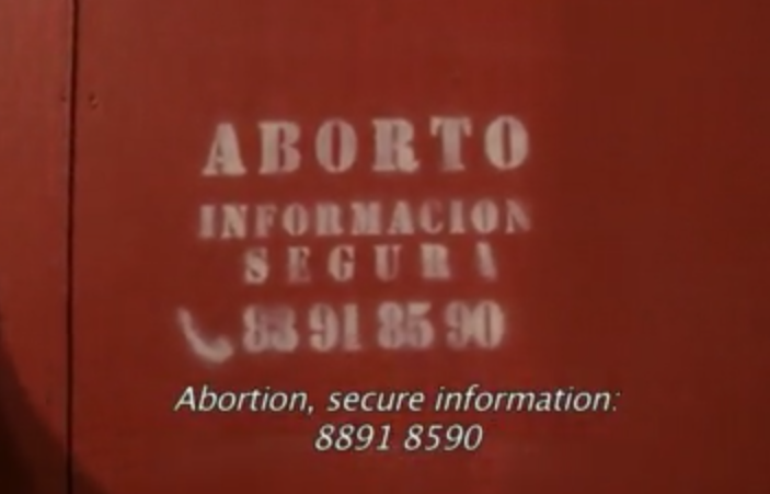 VIDEO| Con función gratuita estrenarán «La Línea del aborto», documental sobre activistas chilenas que burlan la prohibición