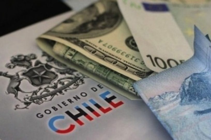 Chile registra crecimiento más bajo desde 2009: Aumentó sólo 1,6 por ciento en 2016