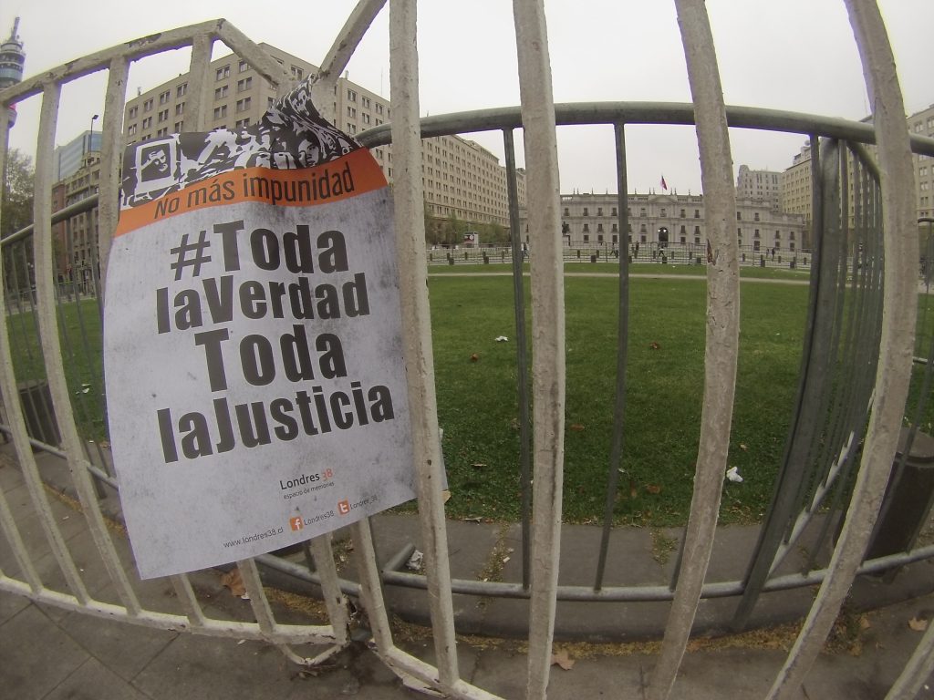 FOTOS| #TodalaVerdadTodalaJusticia: Así fue la marcha del 11 de septiembre