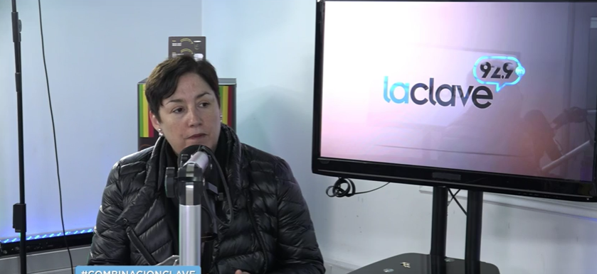 VIDEO| Beatriz Sánchez critica duramente el «show de noticias» por caso Garay en los medios masivos chilenos