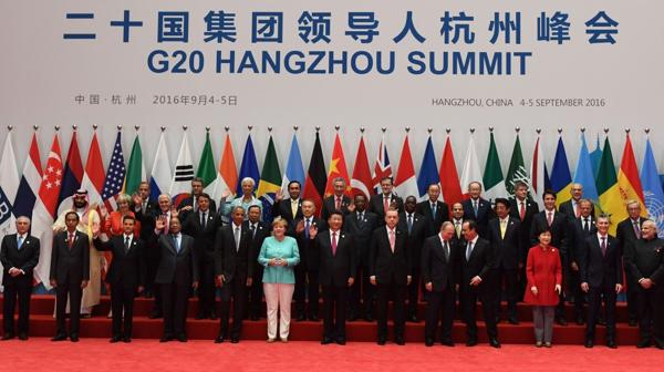 Los episodios del G-20: Desde el «hijo de puta» a Obama a los espaldarazos a Macri