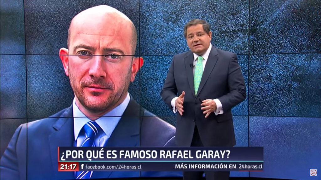 La columna de El Mercurio que plantea que fraudes de Rafael Garay se deben a «los peligros de la movilidad social»