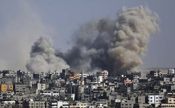 El Estado de Israel tiene en la Franja de Gaza el campo de concentración más grande del mundo