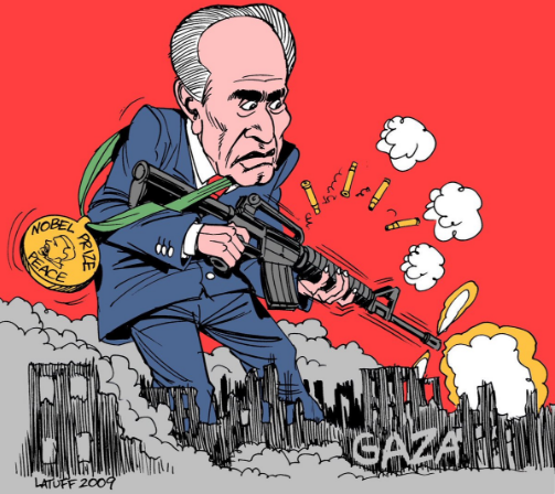 Los muertos que dejó Shimon Peres, el ex Presidente de Israel condecorado con el Nobel de la Paz