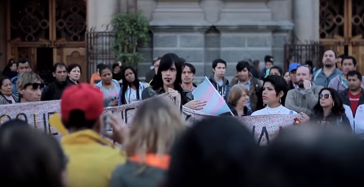 VIDEO| El crudo testimonio de Niki Raveau, la mujer trans que sufrió una golpiza en la calle