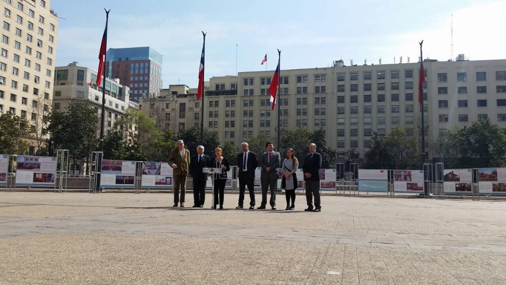Bachelet anunció que se reconocerá centro de torturas bajo La Moneda como un sitio de memoria