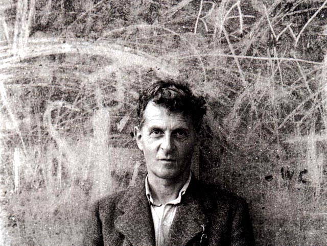 Wittgenstein: Pensar como opción