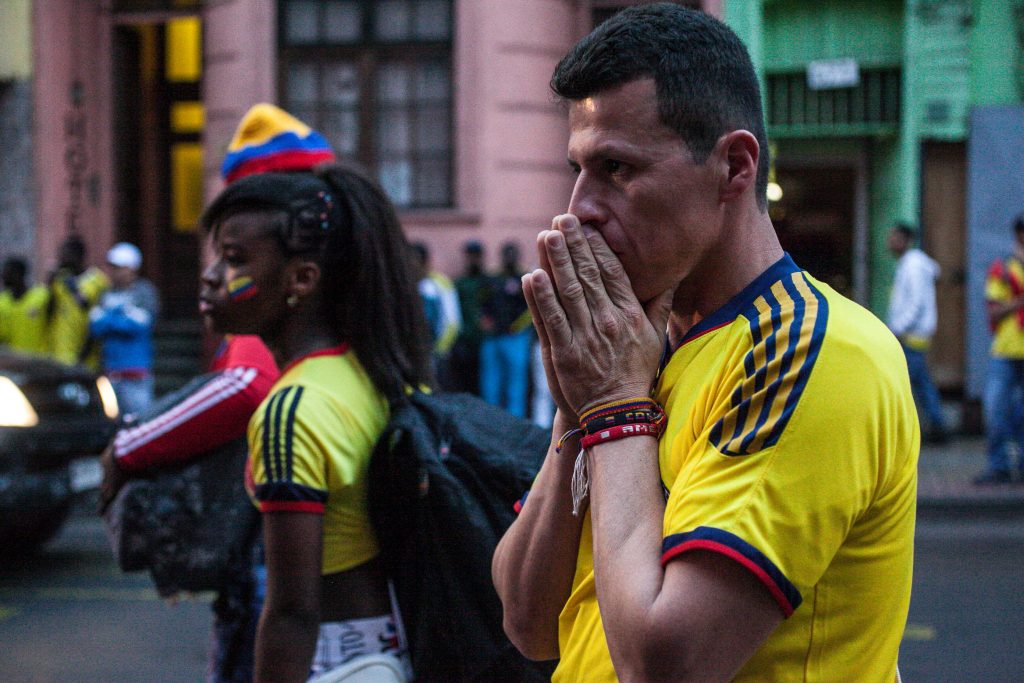 Paz en Colombia: Los derechos no se plebiscitan