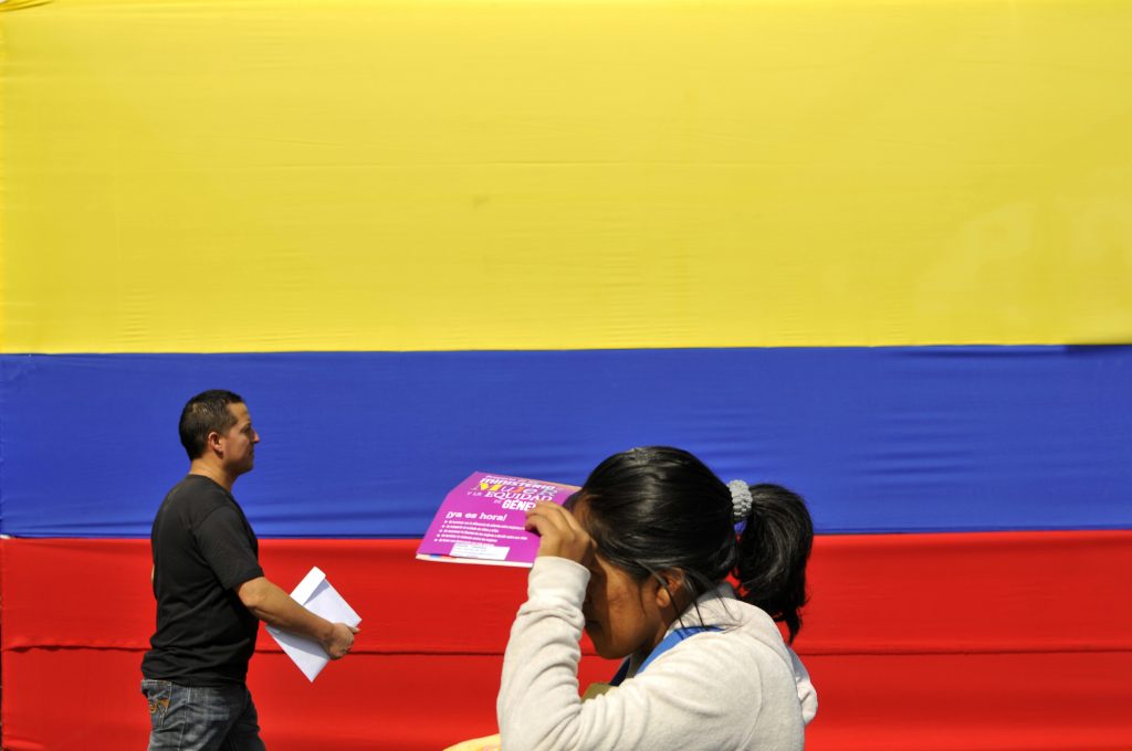 La derrota del «Sí» al acuerdo de Santos en el plebiscito: ¿Qué opinan los colombianos residentes en Chile?