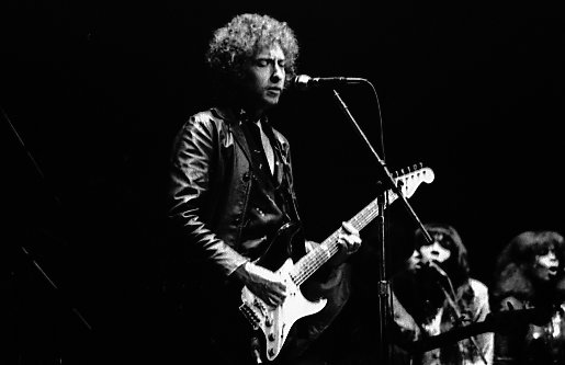 Bob Dylan: La poesía hecha canción
