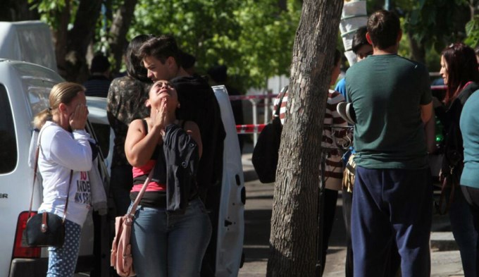 Triple femicidio estremece a Argentina a tres días de marcha #NiUnaMenos: Asesinó a su ex pareja y sus dos familiares
