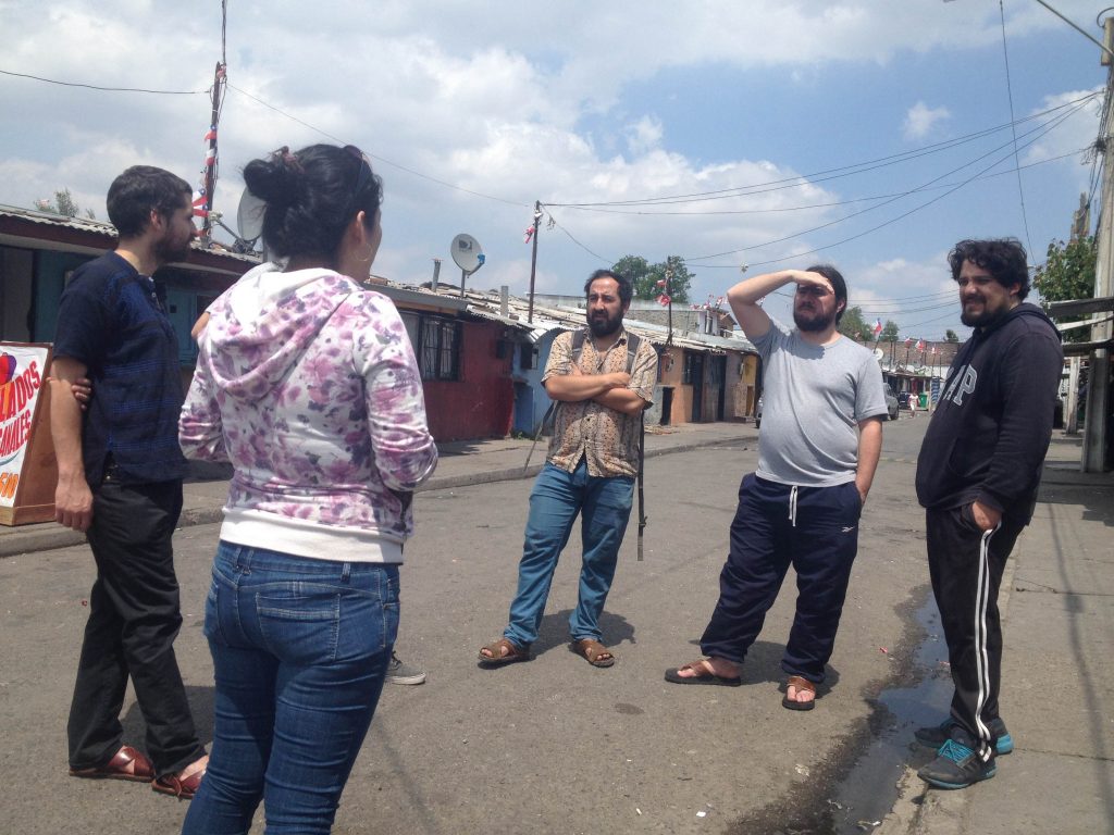 Pobladores de La Legua Emergencia se organizan para hacer frente a la violencia policial