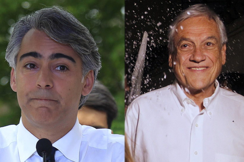 ME-O vaticina triunfo de la derecha en presidenciales: «Tal como van las cosas, Piñera va a ganar la elección»