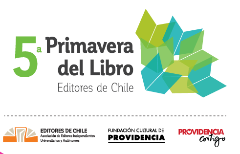La programación completa de la 5° Primavera del Libro: Del 6 al 10 de octubre en el Parque Bustamante