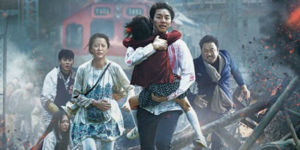 Zombies y neoliberalismo: El estreno en FICValdivia de la película más vista en la historia de Corea del Sur