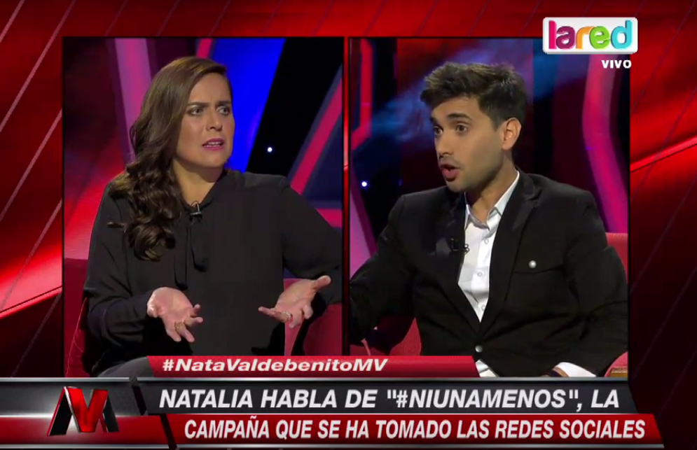 Natalia Valdebenito y Mariana Loyola en Mentiras Verdaderas: «Me sorprende la ceguera masculina, la están cagando»