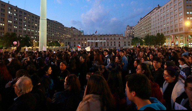 REDES| La marraqueta está más crujiente: Así despertaron miles de chilenas y chilenos tras la marcha de #NiUnaMenos