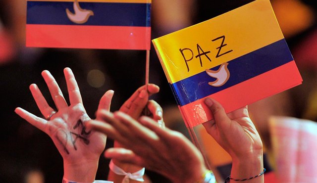 Declaración Pública de la Juventud Socialista de Chile sobre el proceso de paz en Colombia