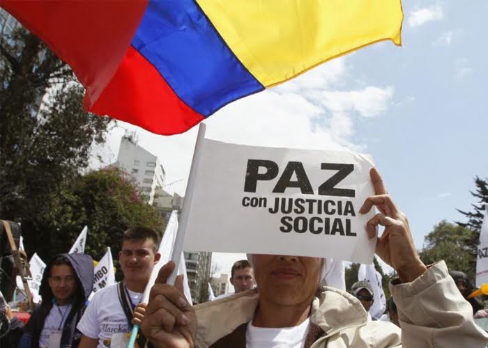 Declaración Pública de Izquierda Libertaria ante el actual estado del proceso de paz en Colombia