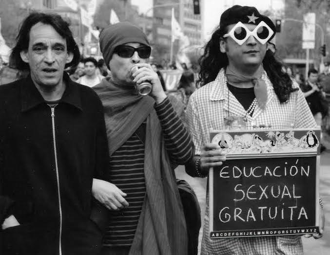 Una historia de la educación sexual en Chile