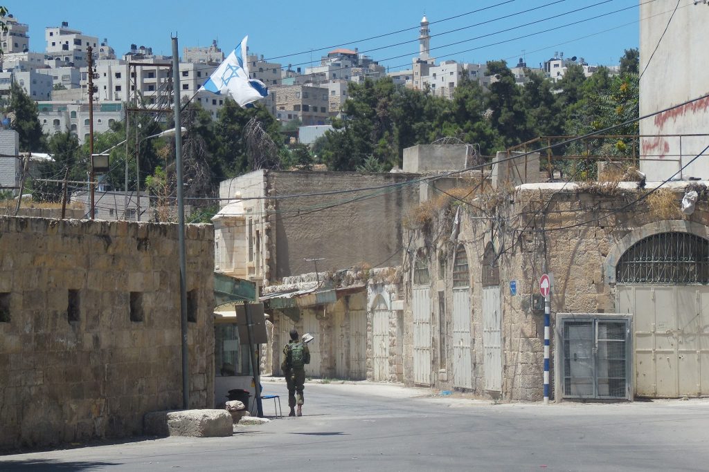 Desde el corazón de Cisjordania: Hebrón y los asentamientos ilegales