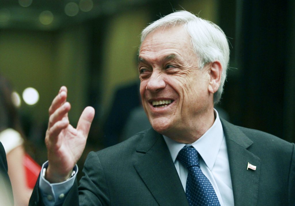 Otra más: Revelan sociedad de Sebastián Piñera en el paraíso fiscal de Luxemburgo