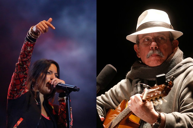 Alto concierto: Ana Tijoux se presentará con Silvio Rodríguez en plaza de La Habana Vieja