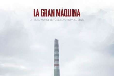 “La gran máquina”, el documental que denuncia la contaminación en Ventanas