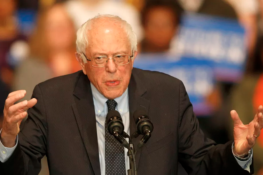 Bernie Sanders cuestiona política de identidad del Partido Demócrata: «No basta decir: ‘¡Soy mujer, vota por mí!’»