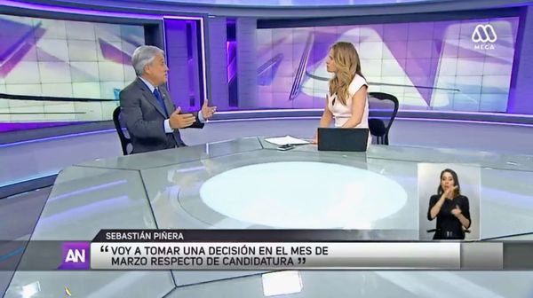 REDES| «Otra periodista vendida a su amo»: Critican a Soledad Onetto por condescendiente entrevista a Piñera