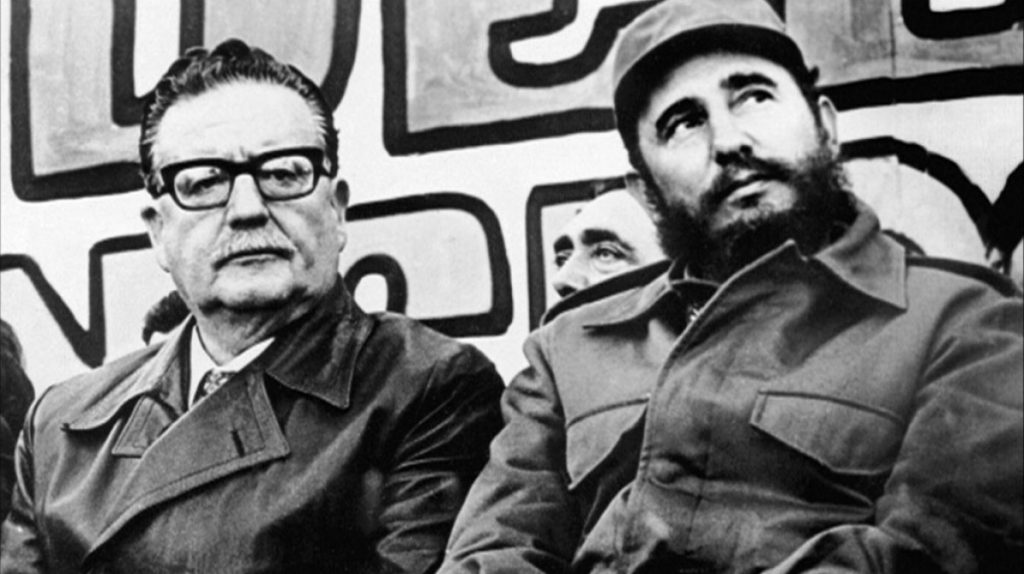 VIDEO| «Diálogo de América»: La distendida conversación entre Fidel Castro y Salvador Allende en 1971