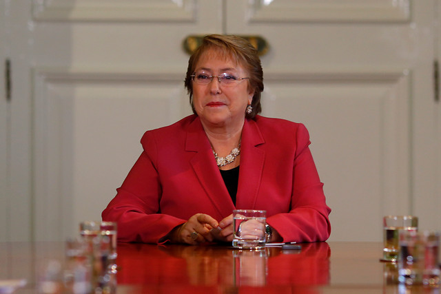Chile Mejor sin TPP: “Es lamentable que Bachelet se sume al rescate de un tratado repudiado en todo el mundo”