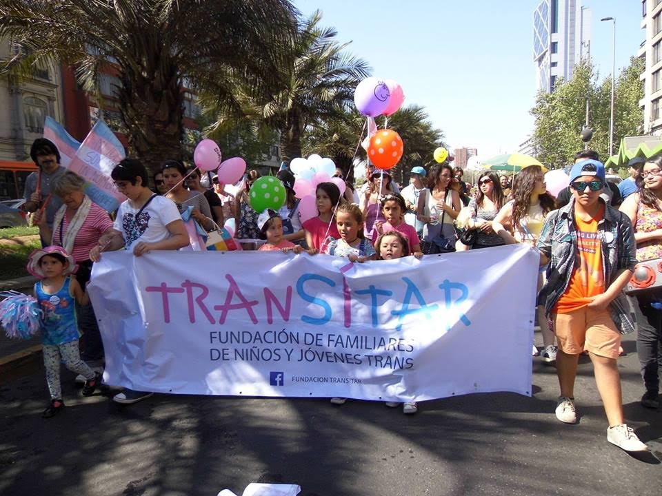 Fundación Transitar: Reconocimiento a otrxs quehaceres y memorias trans-travestis