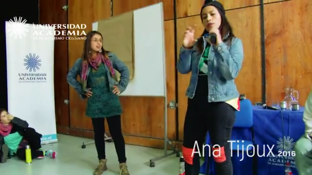 «Sin lucro y democrática»: El video que promociona la Academia de Humanismo Cristiano con Ana Tijoux y Giorgio Jackson