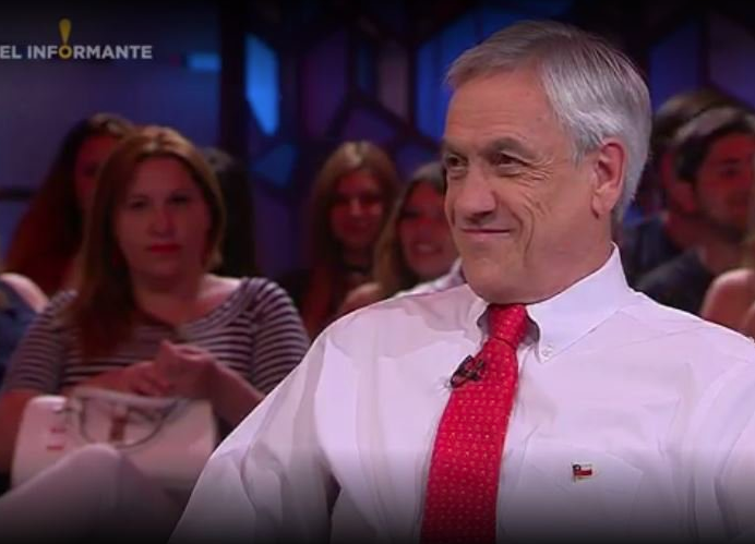 REDES| Tuiteros en picada contra Juan Manuel Astorga acusándolo de blindar a Piñera en entrevista