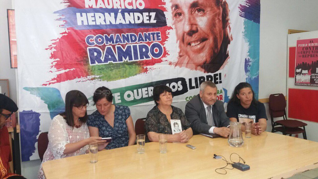 Familia del «Comandante Ramiro»: «Este es el momento en que estamos más cerca de tener a Mauricio entre nosotros»