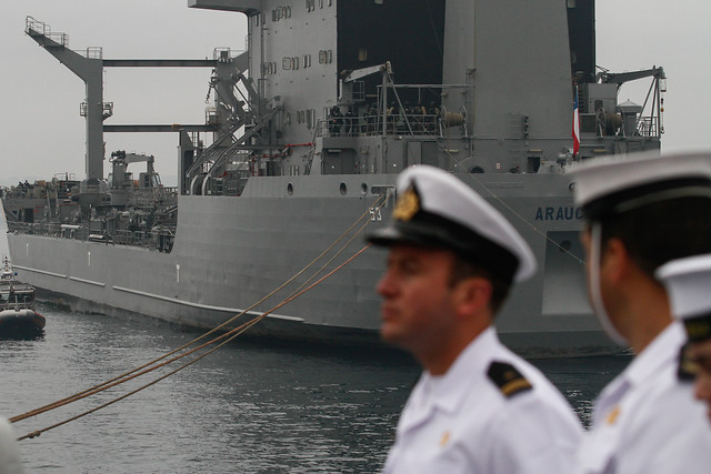 Armada confirma 5 nuevos casos de espionaje a mujeres en la institución