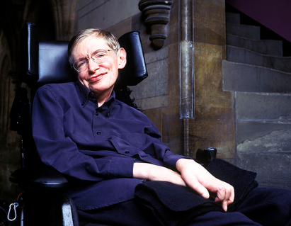 Stephen Hawking pone el foco en la desigualdad: «Las elites deben aprender, ante todo, un poco de humildad»