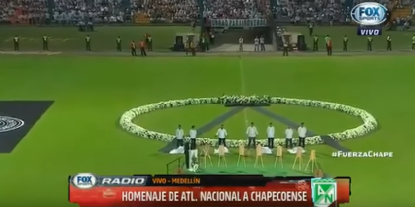 Atlético Nacional se dejaría perder ante Chapecoense si la Conmebol los hace jugar la final de la Sudamericana