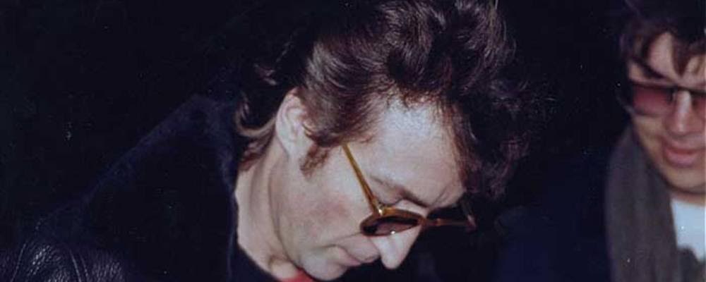 38 años sin John Lennon