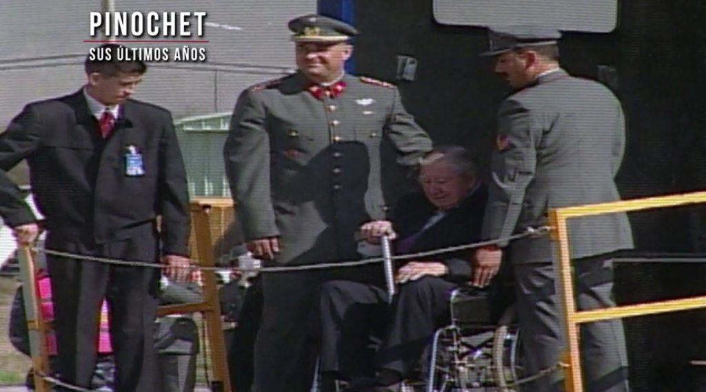 Insulza justifica a Pinochet: “Hay gente con demencia senil que se para de la silla de ruedas y conversa perfectamente»