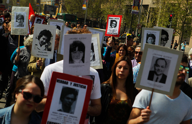 Carta a los asesinos de Punta Peuco de un ex preso político: «Yo no perdono»