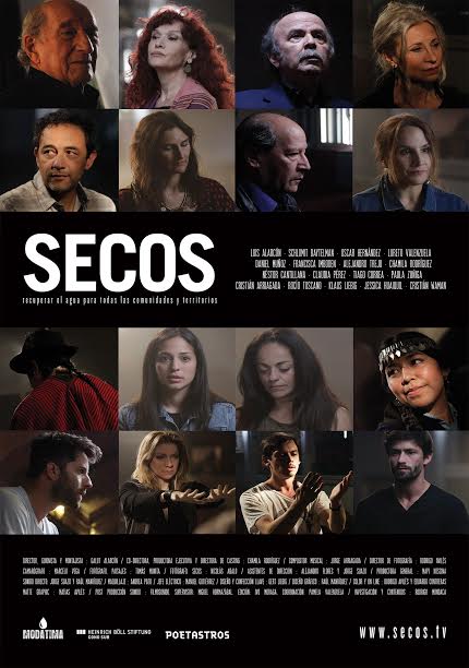 Lanzan pieza audiovisual «SECOS» en el Teatro Normandie