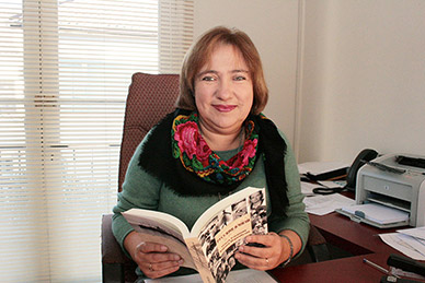Pesar tras la muerte de destacada historiadora ruso-chilena Olga Ulianova